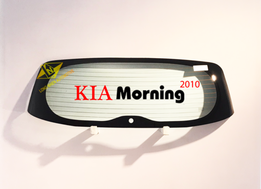 Kia Morning 2010 Kính Lưng