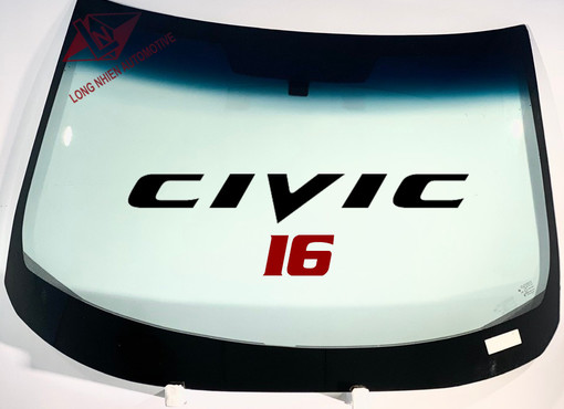 Honda Civic 2016 Kính Chắn Gió