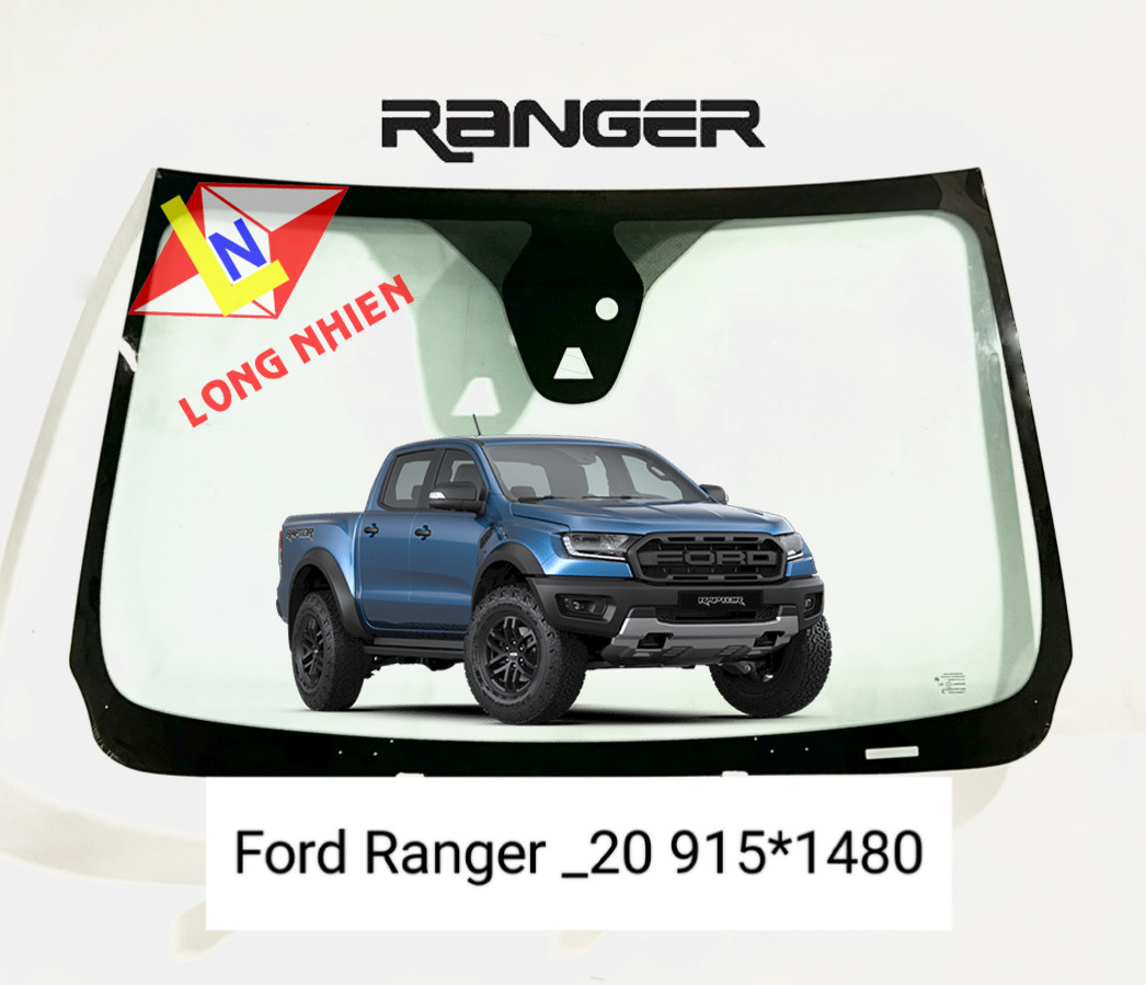 Ford Ranger 2020 Kính Chắn Gió