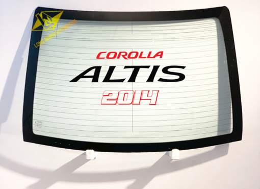 Corolla Altis 2014 Kính Lưng