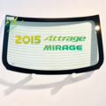 Mitsubishi Attrage/Mirage 2015 Kính Lưng