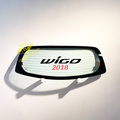 Toyota Wigo 2018 Kính Lưng