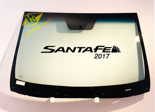 Hyundai Santa Fe 2017 Kính Chắn Gió