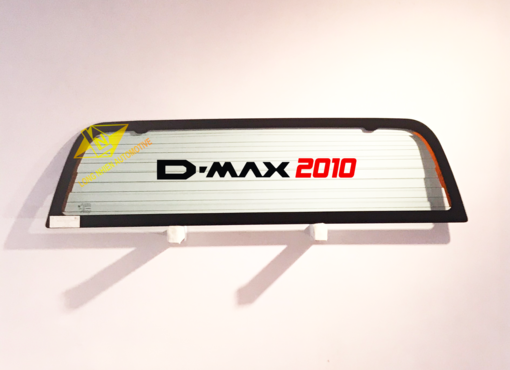 Isuzu Dmax 2010 Kính Lưng