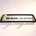 Isuzu Dmax Kính Lưng ( Colorado , D-Max )