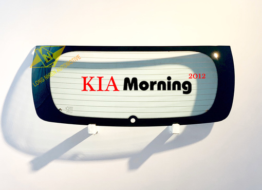 Kia Morning 2012 Kính Lưng