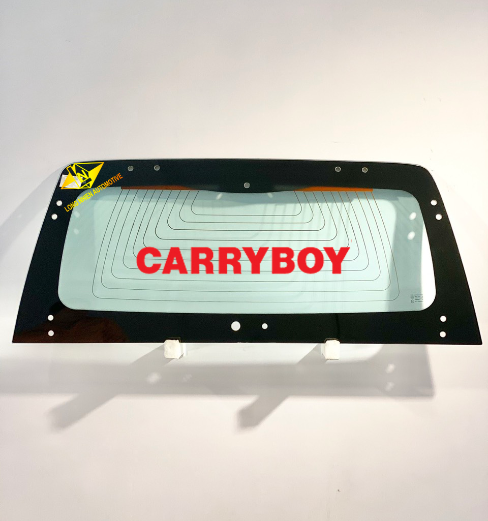 Carryboy 15 lỗ Kính Cốp Song (Xanh)