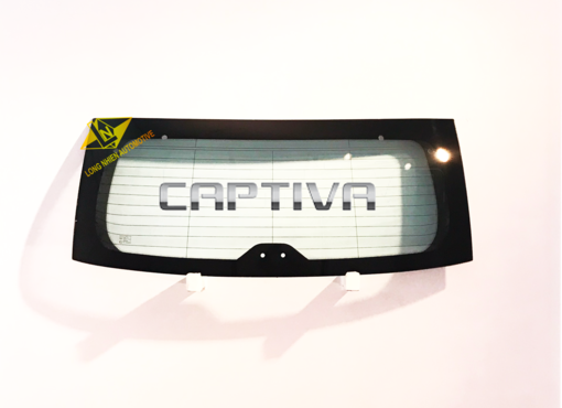 Chevrolet Captiva 7 Chổ Kính Lưng