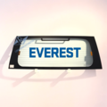 Ford Everest 2009 Kính Lưng Song (Đèn)