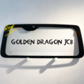 Golden Dragon JC8 (16C) Kính Lưng Song, 1 Lỗ