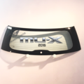 Isuzu Mu-X 2016 Kính Lưng Song,1 lỗ (Chevrolet Trailblazer 2016)