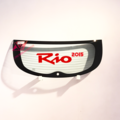 Kia Rio 2015 5D Kính Lưng Song, 1 Lỗ