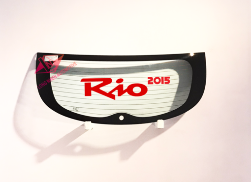 Kia Rio 2015 5D Kính Lưng
