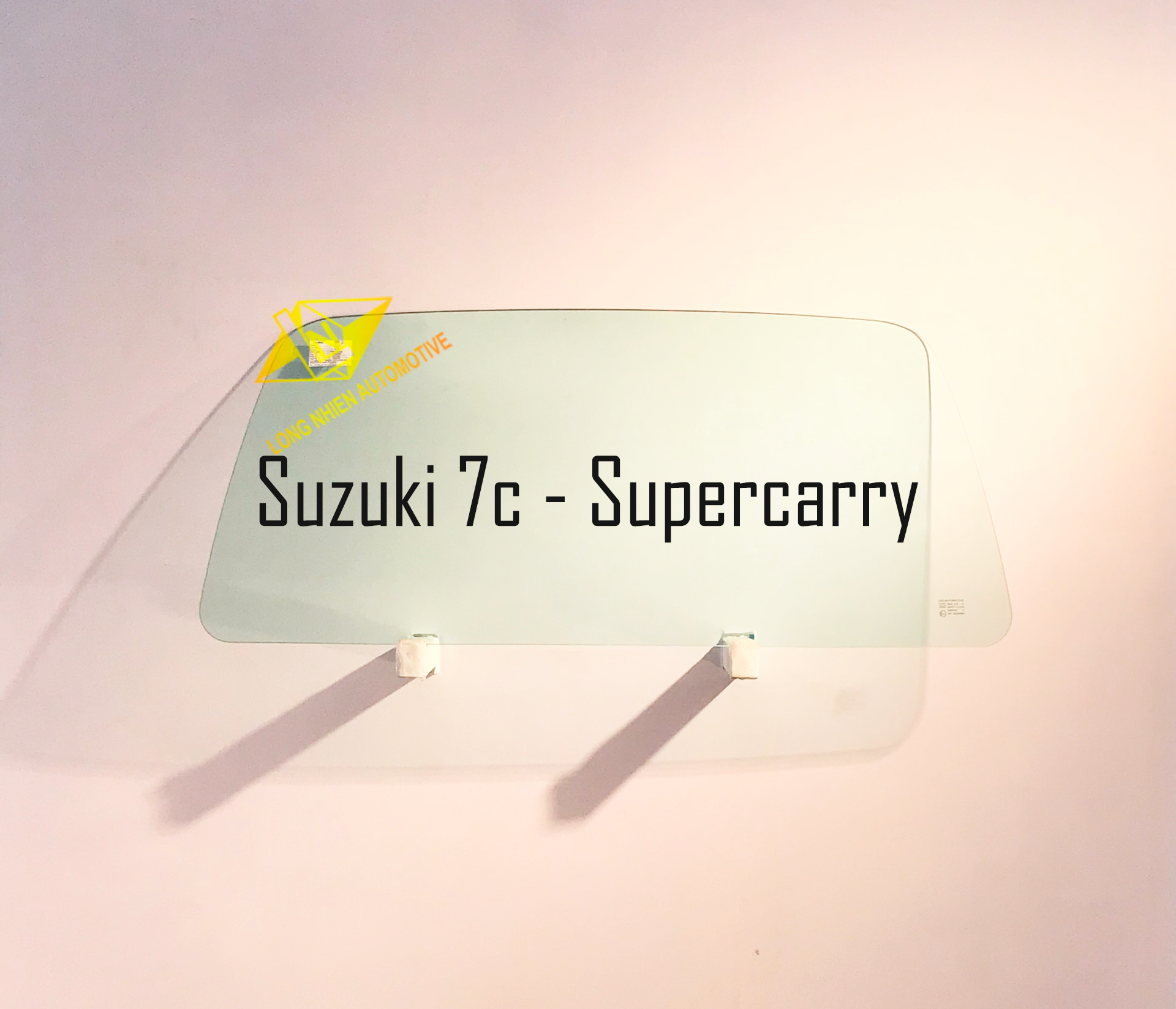 Suzuki 7 Chổ Kính Lưng