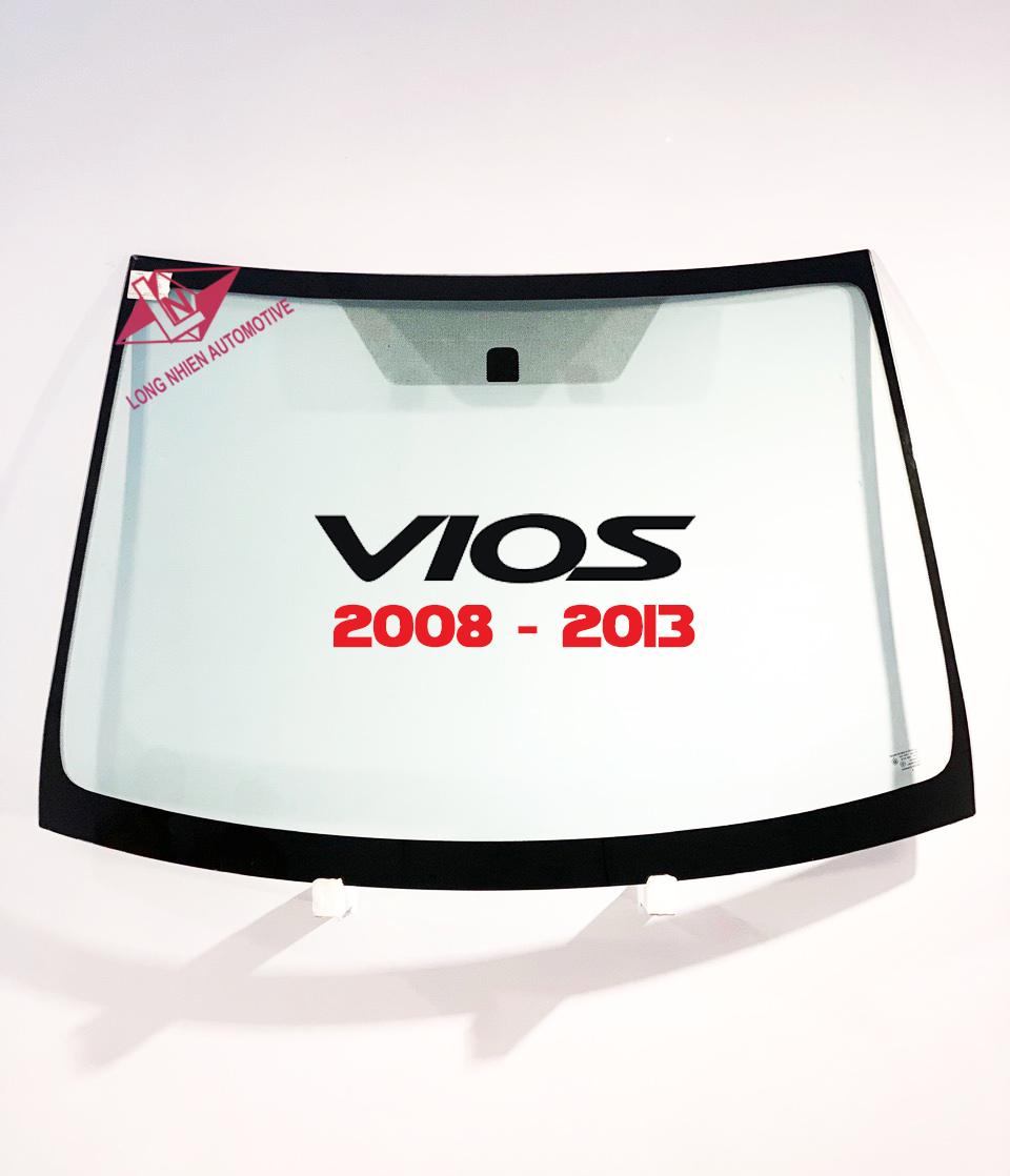 Toyota Vios 2008 - 2013 Kính Chắn Gió