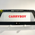 Carryboy 15 lỗ Kính Cốp Song (Trắng)