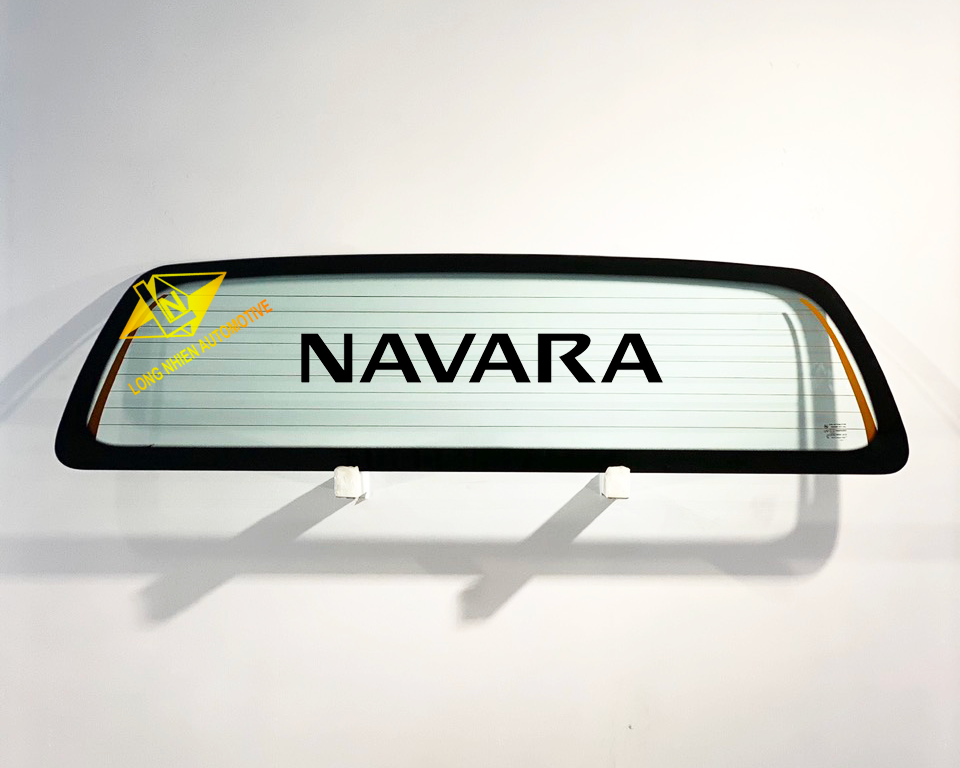 Nissan Navara Kính Lưng Song