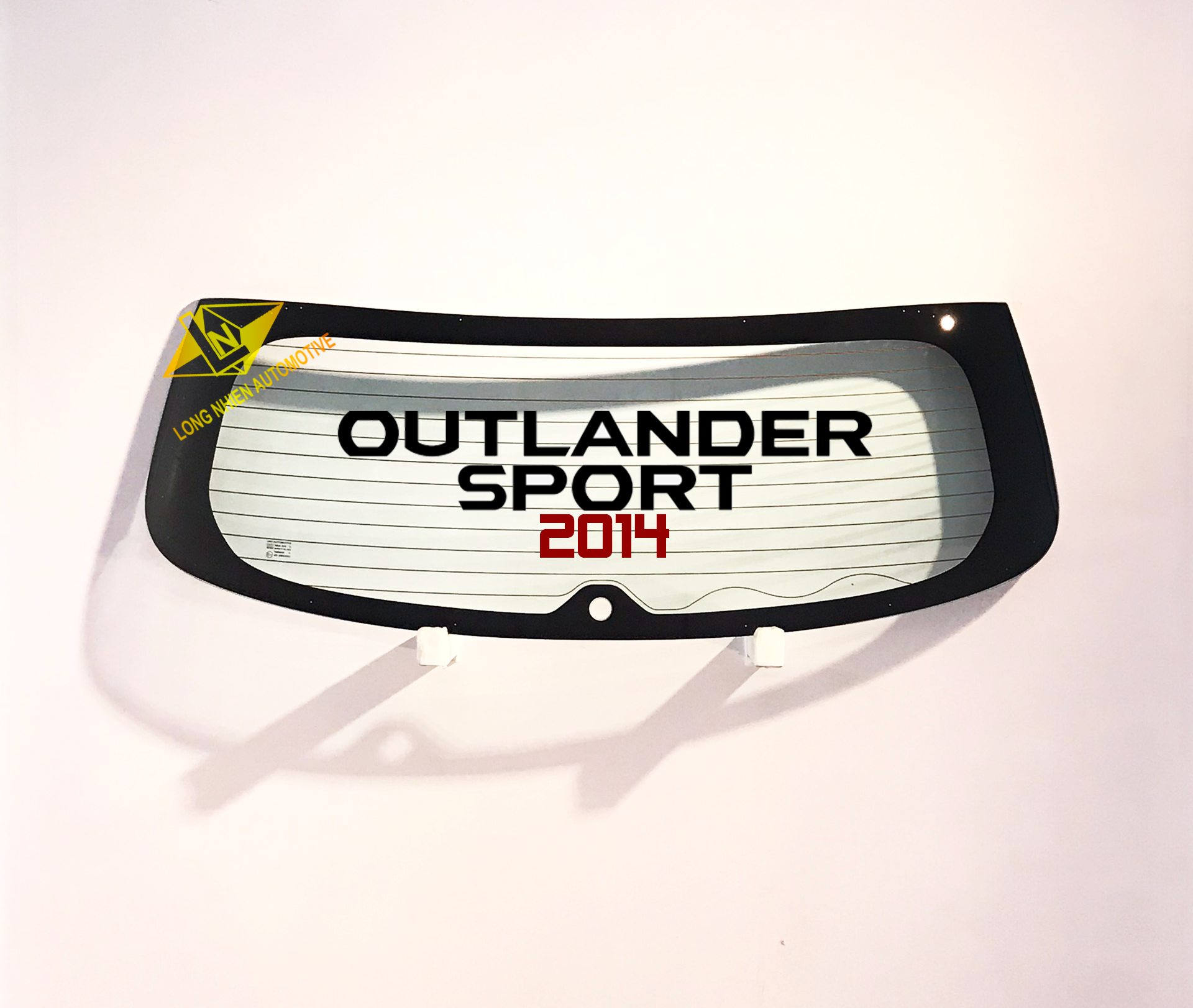 Mitsubishi Outlander Sport 2014 Kính Lưng
