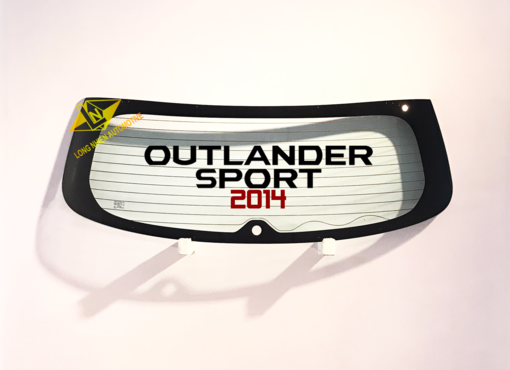 Mitsubishi Outlander Sport 2014 Kính Lưng