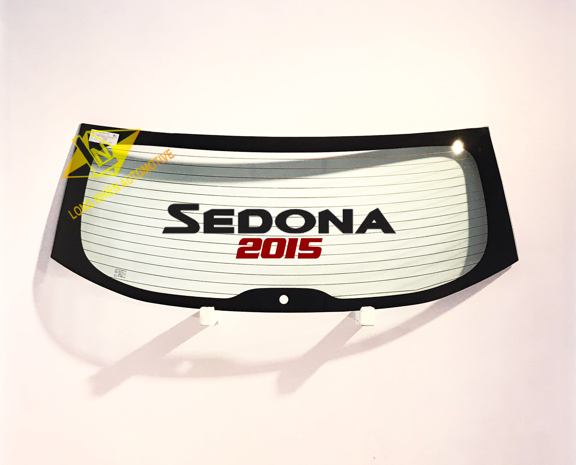 Kia Sedona 2015 Kính Lưng (Song, 1 Lỗ)