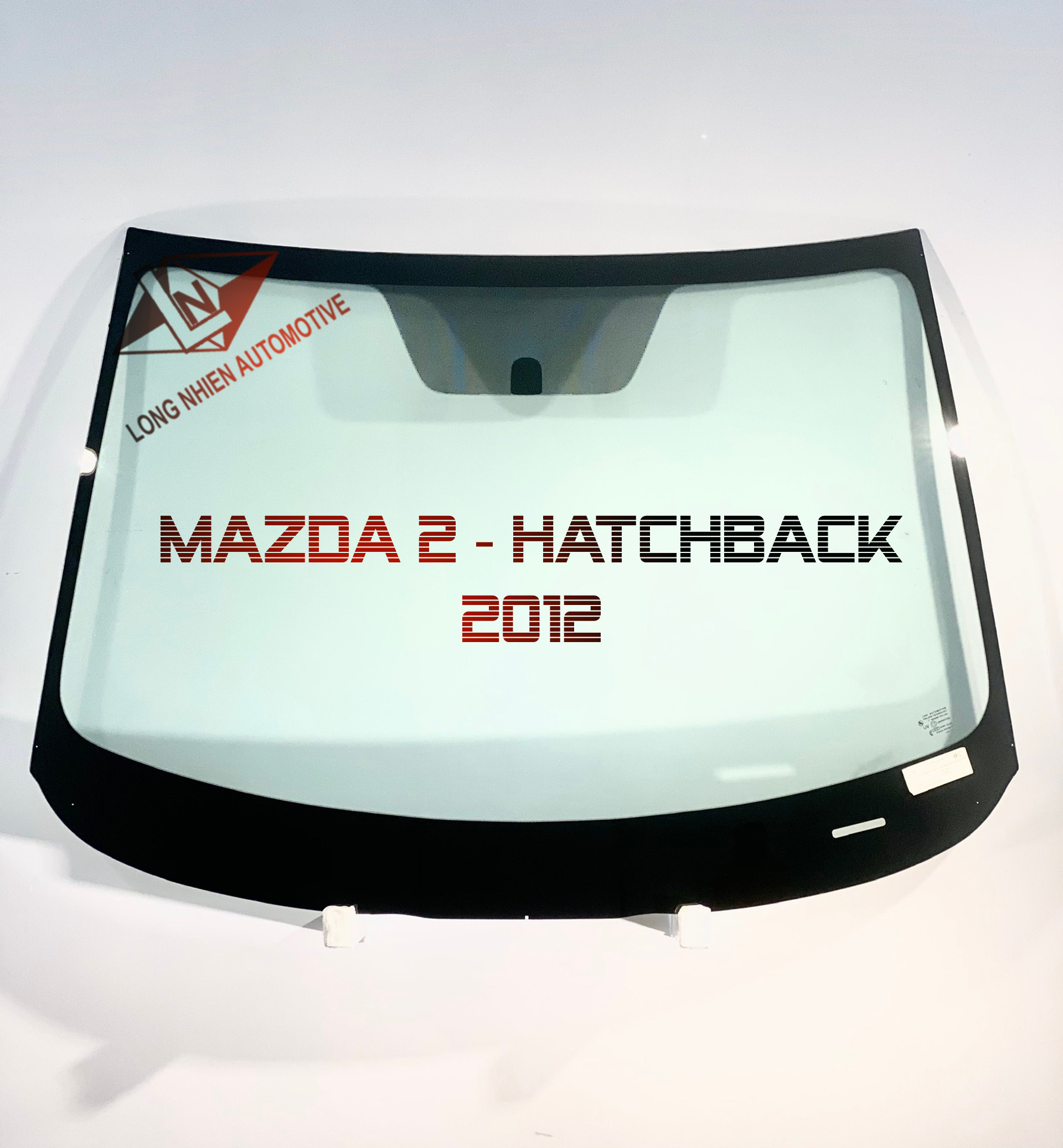 Mazda 2 - Hatchback 2012 Kính Chắn Gió
