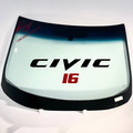 Honda Civic 2016 Kính Chắn Gió