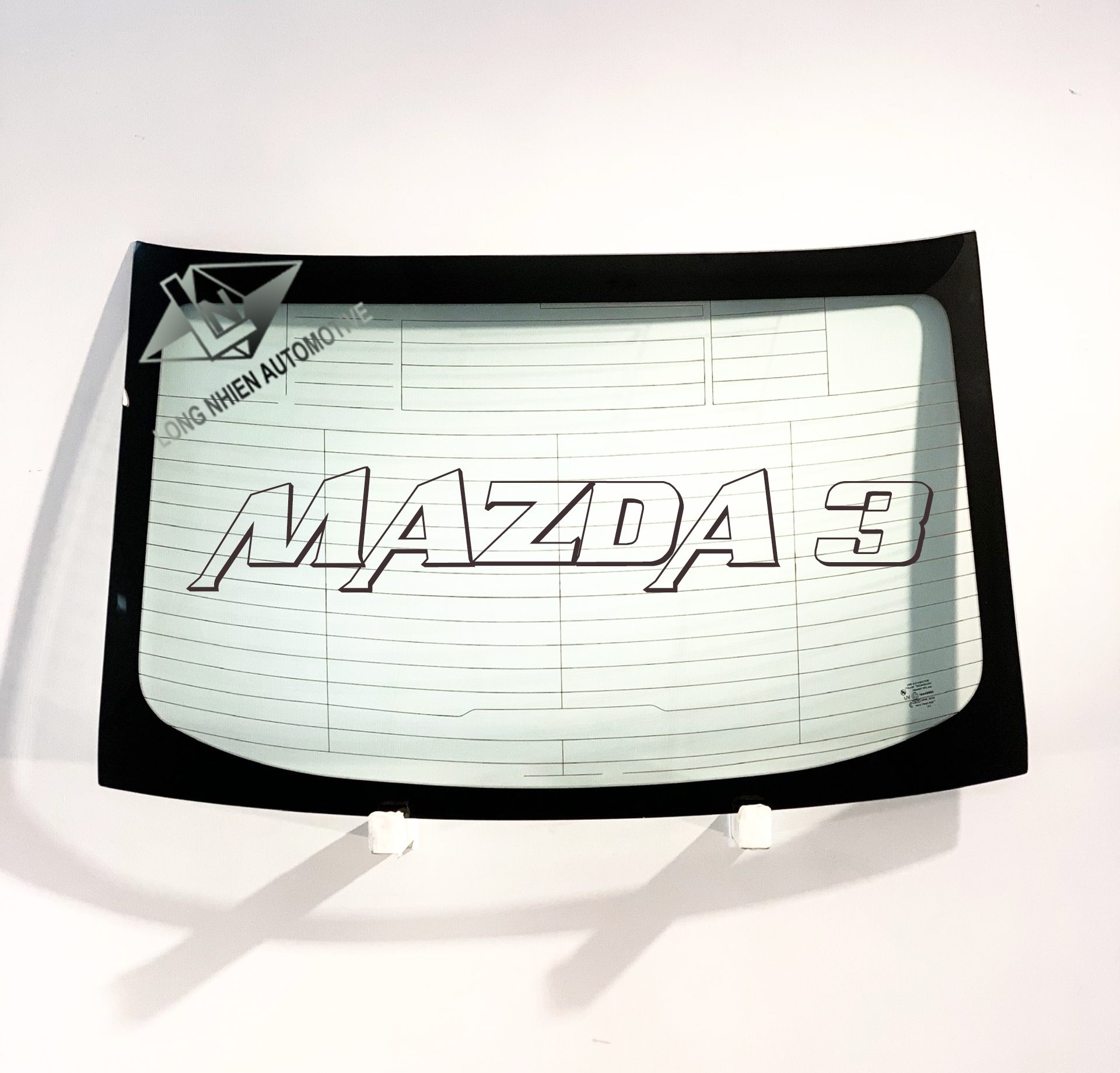 Mazda 3 2015-2019 4D Kính Lưng Song