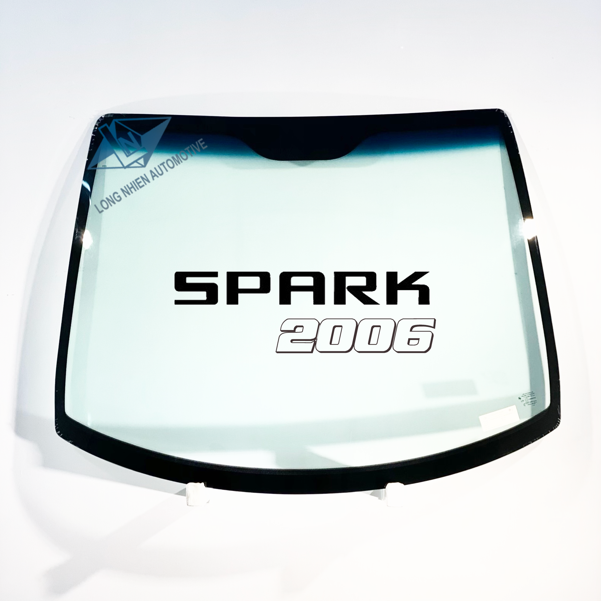 Daewoo Spark 2007 Kính Chắn gió (4 góc tròn)