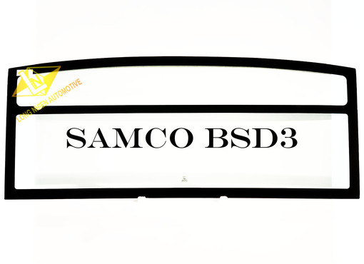 Samco BSD3 Kính Lưng