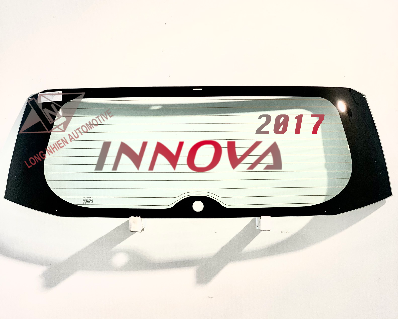 Toyota Innova 2017 Kính Lưng Song