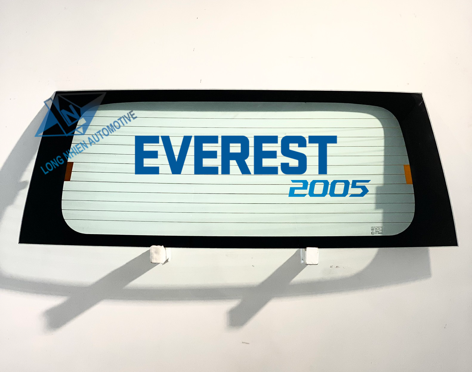 Ford Everest 2005 Kính Lưng Song (Không Đèn)