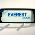 Ford Everest 2005 Kính Lưng Song (Không Đèn)