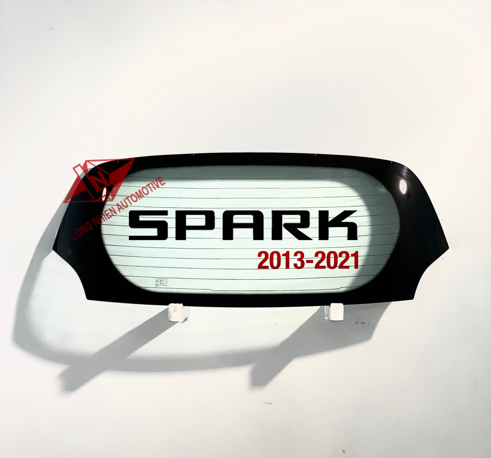 Chevrolet Spark 2012 Kính Lưng Song (Không lỗ)