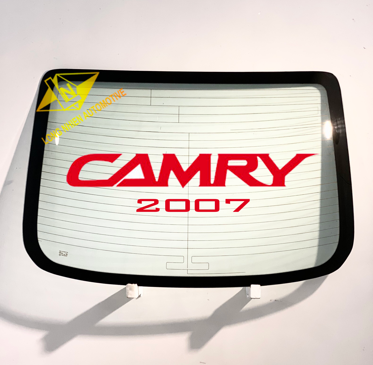 Toyota Camry 2007-2009 - Mark II Kính Lưng Song