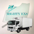 Hyundai Mighty EX Series Kính Quay