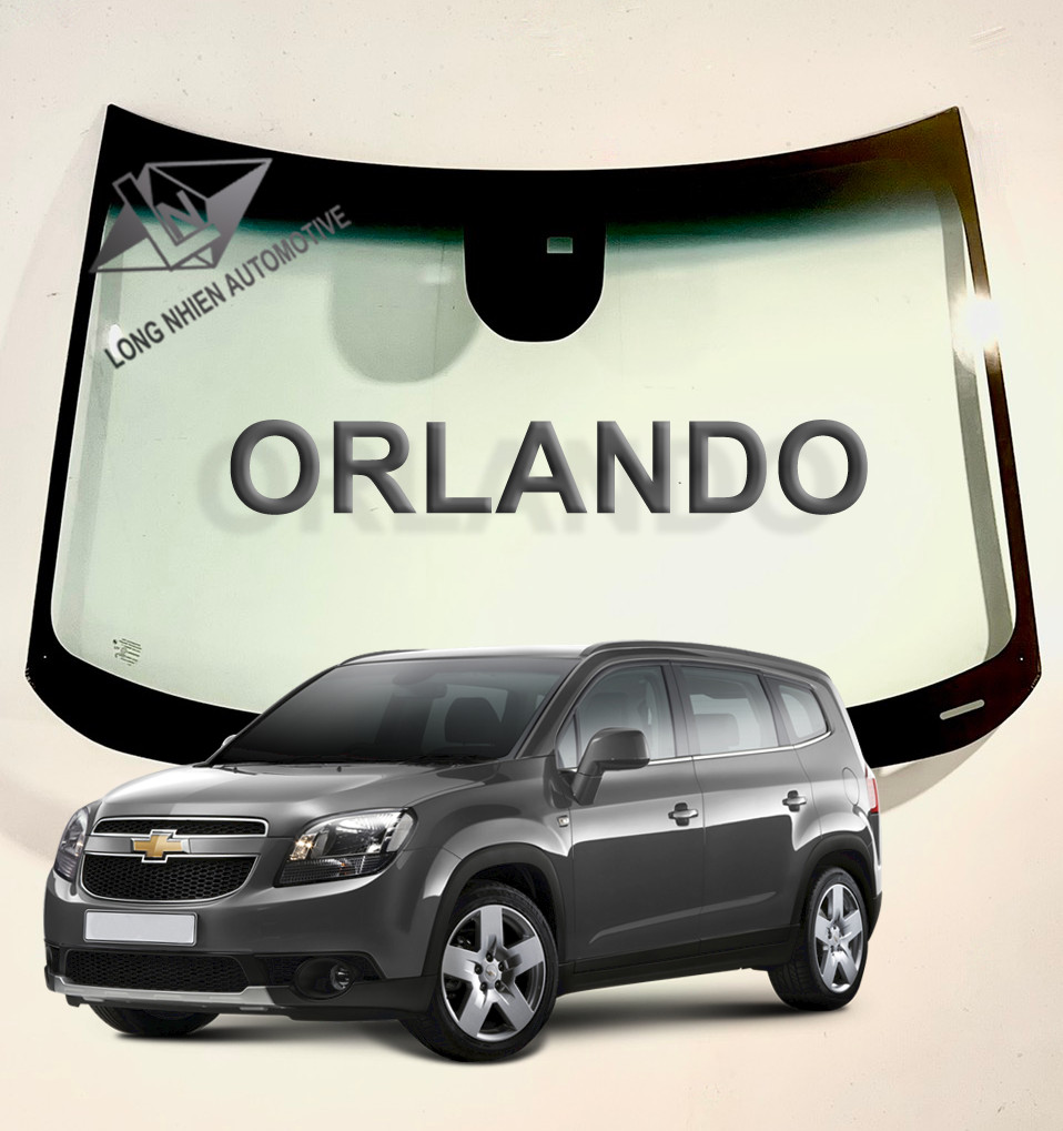 Chevrolet Orlando 2011-2018 Kính Chắn Gió