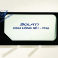 Hyundai Solati 16C 2017 Kính Hông Số 1 (P)