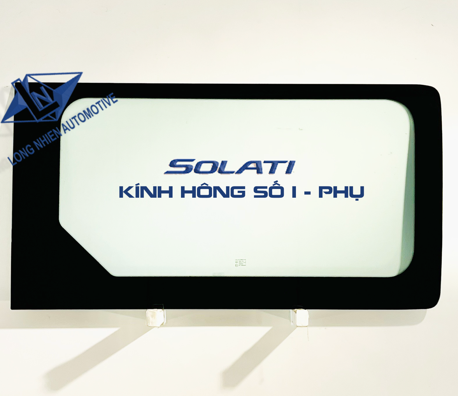 Hyundai Solati 16C 2017 Kính Hông Số 1 (P)