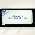 Hyundai Solati 16C 2017 Kính Hông Số 1 (T)