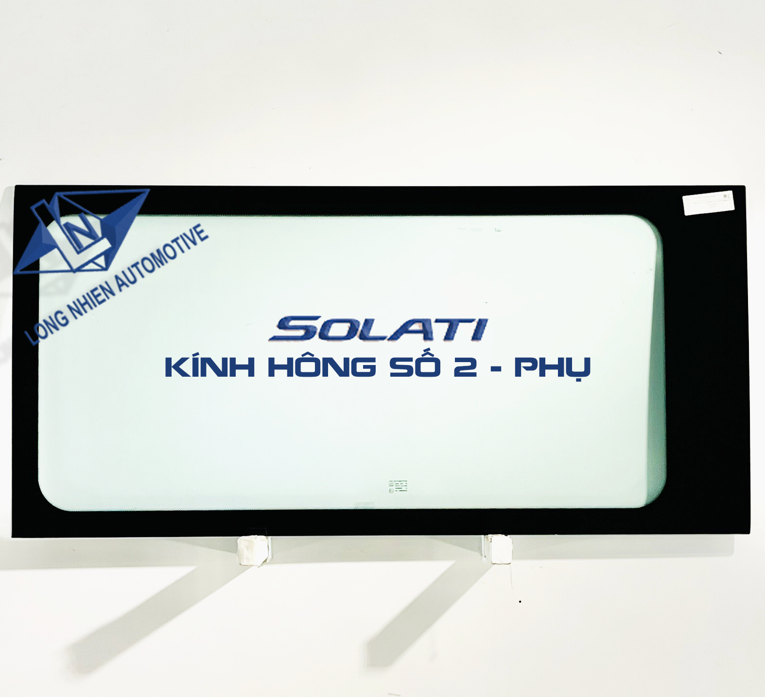 Hyundai Solati 16C 2017 Kính Hông Số 2 (P)