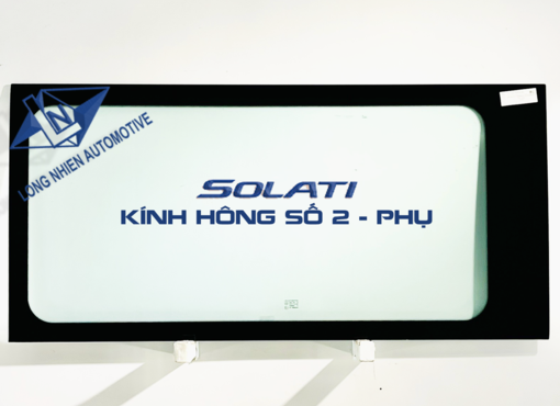 Hyundai Solati 16C 2017 Kính Hông Số 2 (P)