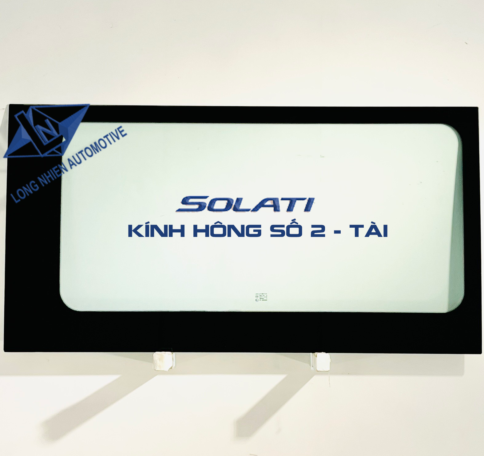 Hyundai Solati 16C 2017 Kính Hông Số 2 (T)