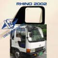 Kia Rhino 2002 Kính Trang Trí Dưới