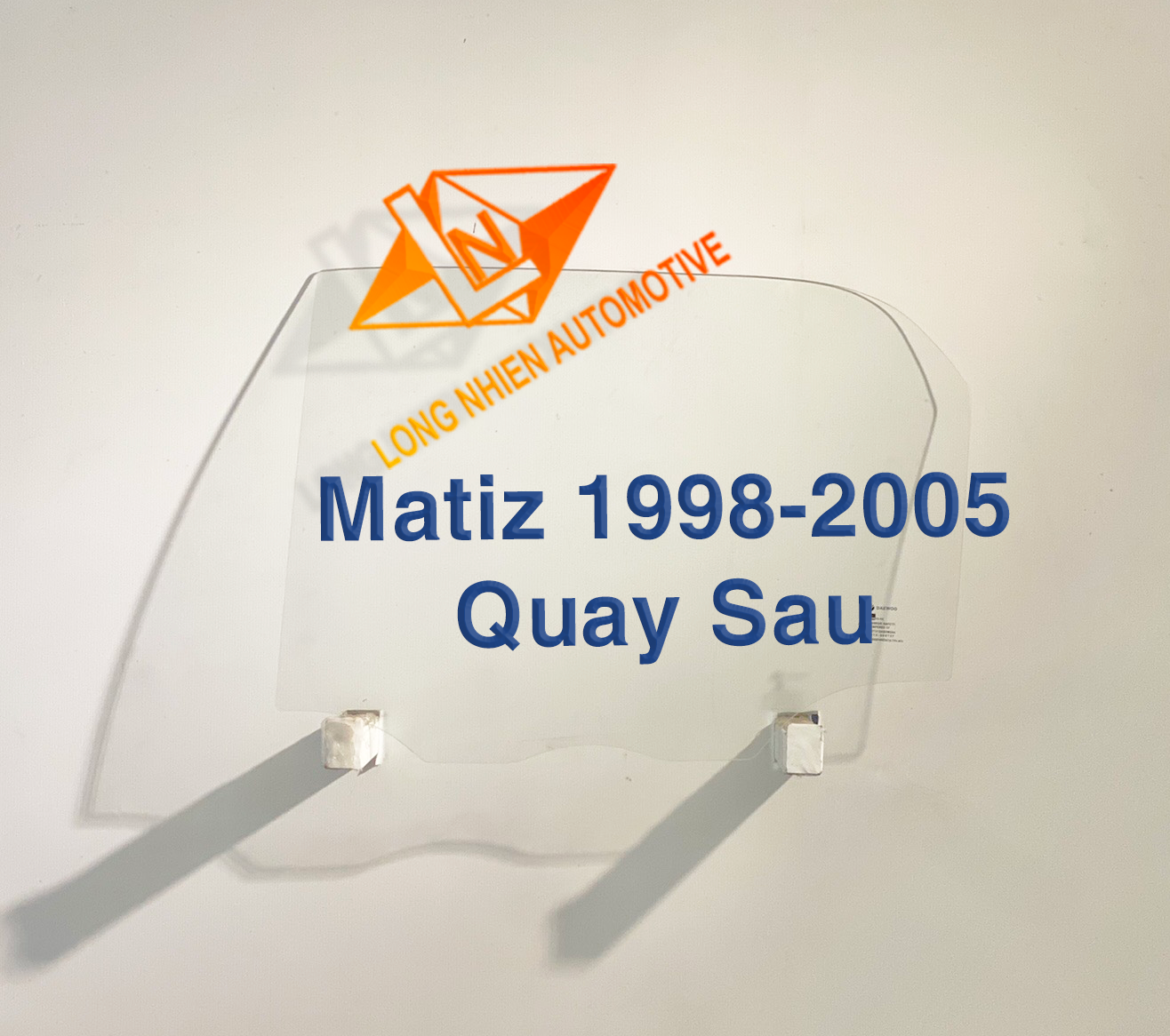 Daewoo Matiz 1998 - 2005 Kính Quay Sau