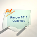 Ford Ranger '2013/Everest/ BT50  Kính Quay Sau