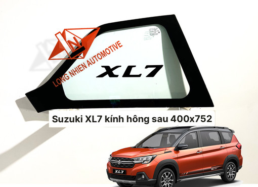 Suzuki XL7 '2020/ Ertiga '2019 Kính Hông Sau