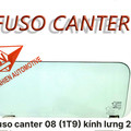 Mitsubishi Fuso Canter 2008 (1T9) Kính Lưng