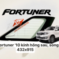 Toyota Fortuner 2010 Kính Hông Sau (song)