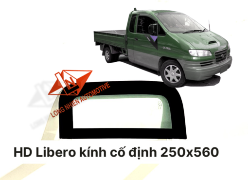 Hyundai Libero Kính Cố Định