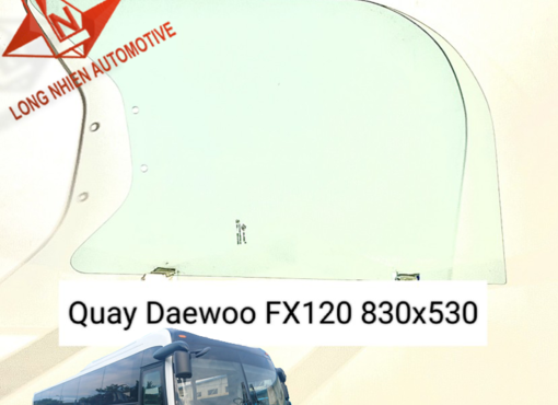 Daewoo FX120 Kính Quay